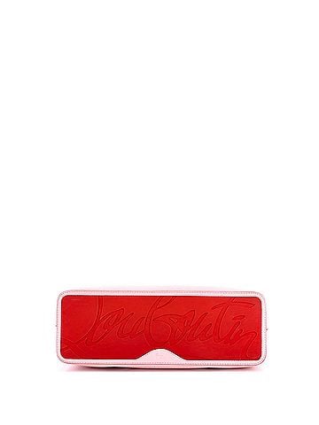 Christian Louboutin Cabarock Tote Leather Small (view 2)