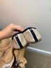 Birdies Multi Color Tan Blue Flats Size 9 - photo 4