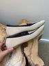 Birdies Multi Color Tan Blue Flats Size 9 - photo 9