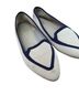 Birdies Multi Color Tan Blue Flats Size 9 - photo 2