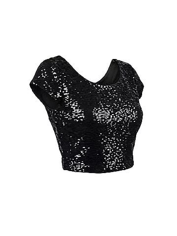 Express Short Sleeve Blouse (view 2)