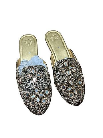 India Boutique Mule/Clog (view 1)