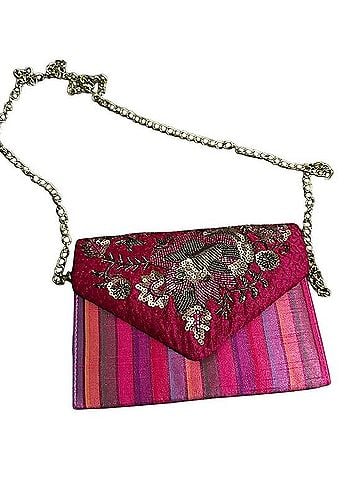 India Boutique Clutch (view 1)