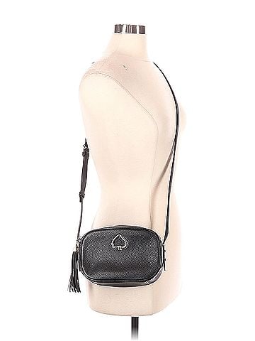 Kate Spade New York Kate Spade New York Leather Crossbody Bag (view 2)