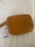 ABLE Leather Dopp Kit Leather Clutch - photo 4