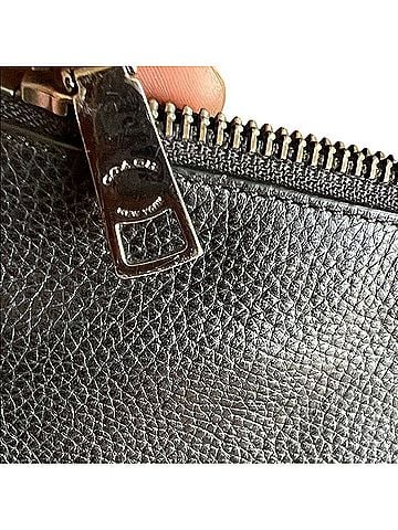 Coach Leather Clutch (view 2)