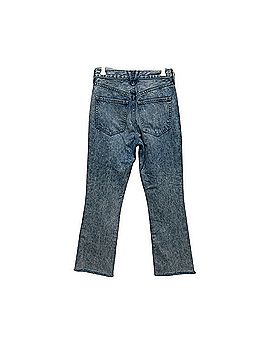 Veronica Beard Carly Kick Flare Jeans (view 2)