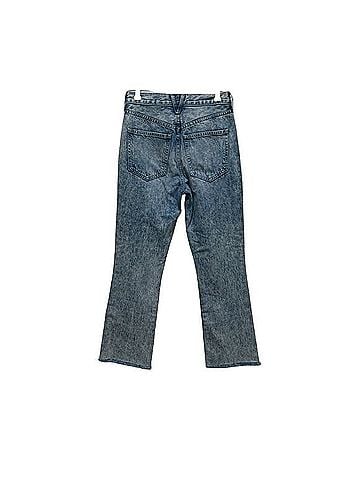 Veronica Beard Carly Kick Flare Jeans (view 2)