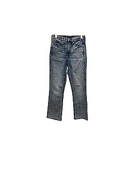 Veronica Beard Carly Kick Flare Jeans (view 1)