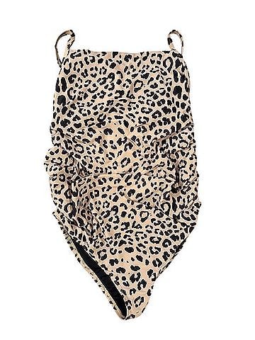 Pink Blush Maternity Swimsuit One Piece Swimsuit (view 1)