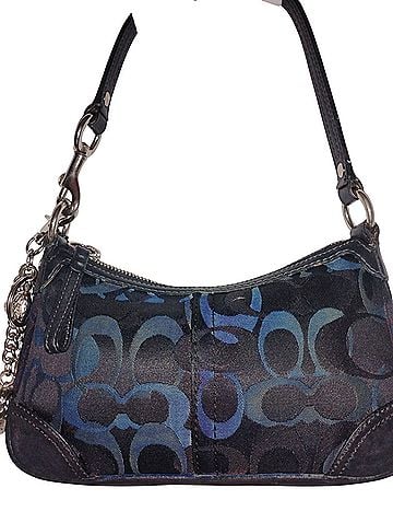 Coach Chelsea Optic Signature Mini Shoulder Bag (view 2)