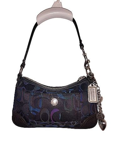 Coach Chelsea Optic Signature Mini Shoulder Bag (view 1)