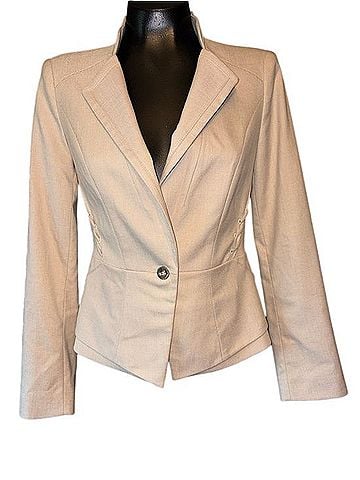 White House Black Market Tailored Blazer Blazer (view 1)