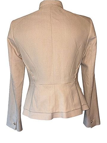 White House Black Market Tailored Blazer Blazer (view 2)