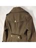 Miss Sixty 60% Wool 40% Viscose 100% Polyester Brown Coat Size S - photo 9