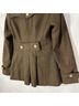 Miss Sixty 60% Wool 40% Viscose 100% Polyester Brown Coat Size S - photo 10
