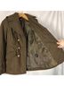 Miss Sixty 60% Wool 40% Viscose 100% Polyester Brown Coat Size S - photo 7