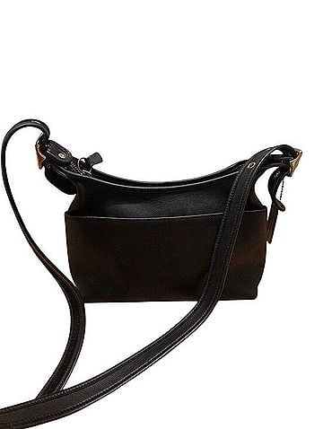 Coach Legacy Small Pocket Zip Bag Leather Shoulder Bag (view 1)