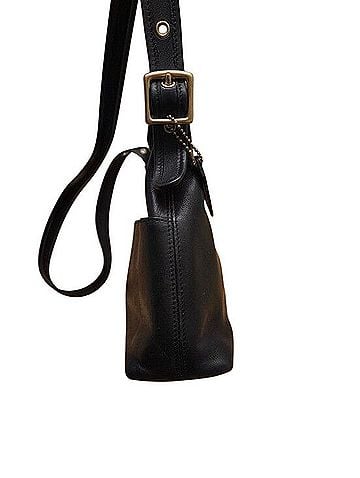 Coach Legacy Small Pocket Zip Bag Leather Shoulder Bag (view 2)