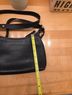 Coach Legacy Small Pocket Zip Bag Leather Shoulder Bag - photo 11