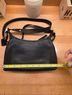 Coach Legacy Small Pocket Zip Bag Leather Shoulder Bag - photo 10