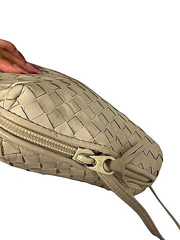 Ann Taylor Leather Clutch (view 2)