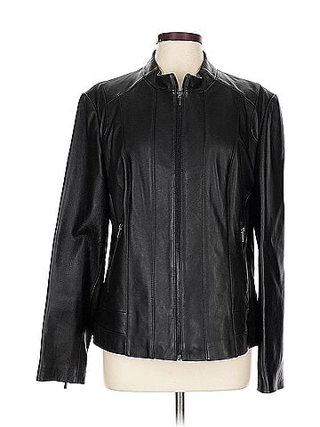 Wilsons Leather Wilsons Leather Leather Jacket (view 1)