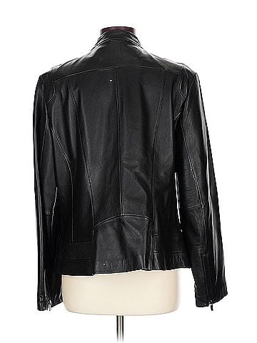 Wilsons Leather Wilsons Leather Leather Jacket (view 2)