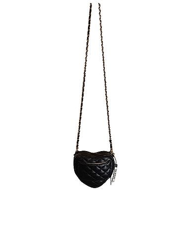 Bebe Leather Crossbody Bag (view 2)