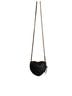 Bebe Black Leather Crossbody Bag One size - photo 2