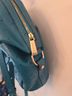 Michael Kors Blue Leather Satchel One size - photo 3