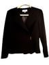 Calvin Klein Black Blazer Size 4 - photo 1