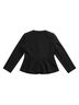 Calvin Klein Black Blazer Size 4 - photo 2