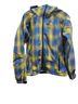 The North Face Plaid Blue Yellow Jacket Size M - photo 1