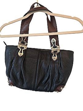 Michael Kors Leather Hobo (view 2)