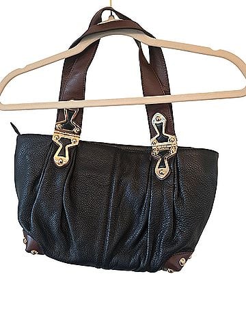Michael Kors Leather Hobo (view 2)