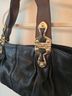 Michael Kors 100% Leather Black Leather Hobo One size - photo 4