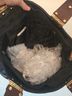 Michael Kors 100% Leather Black Leather Hobo One size - photo 7