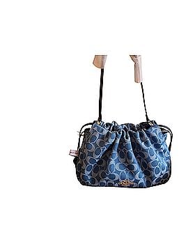 Coach Leather Bucket Bag (view 1)