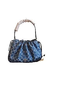 Coach Leather Bucket Bag (view 2)