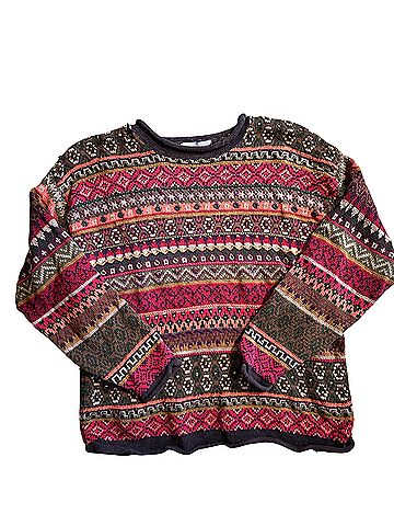 NY Jeans Pullover Sweater (view 1)