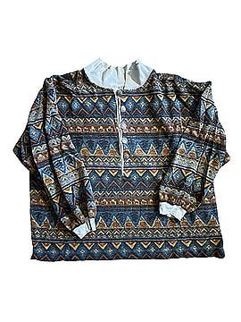 Weather Vane Long Sleeve Button-Down Shirt (view 1)