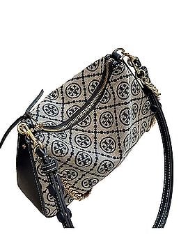 Tory Burch Leather Hobo (view 2)