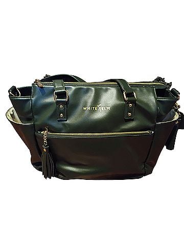 White Elm Leather Tote (view 1)