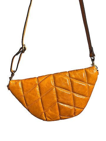Patricia Nash Tuchi sling Leather Crossbody Bag (view 2)