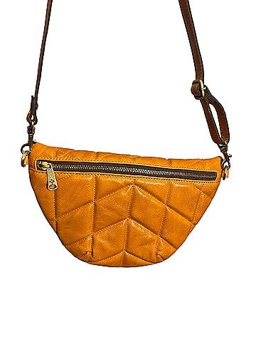 Patricia Nash Tuchi sling Leather Crossbody Bag (view 1)
