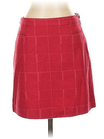 Club Monaco Club Monaco Wool Skirt (view 1)
