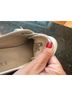 Coach Brown White Sneakers Size 8 - photo 6