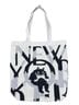 Magazine 100% Canvas Graphic Multi Color Tote One size - photo 2