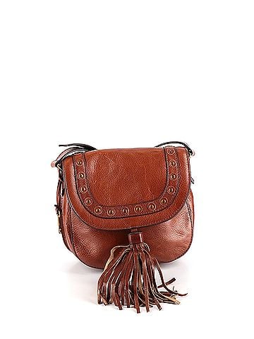 Fossil Fossil Leather Crossbody Bag (view 1)